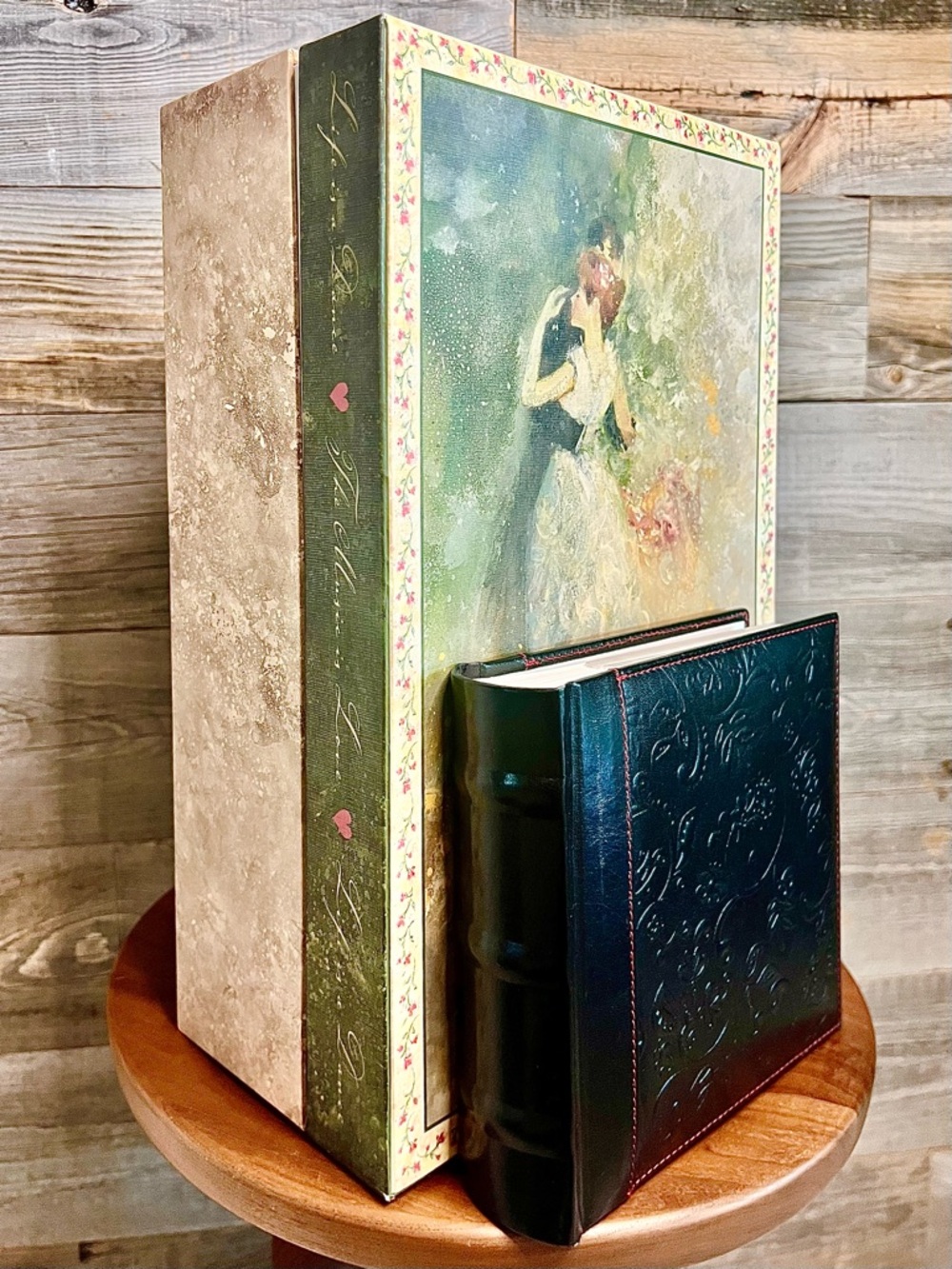 FREE album w/Storage/Organization Box or Home Decor - Photo/CDs/VHS & more